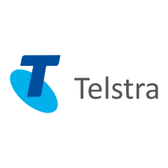 Telstra