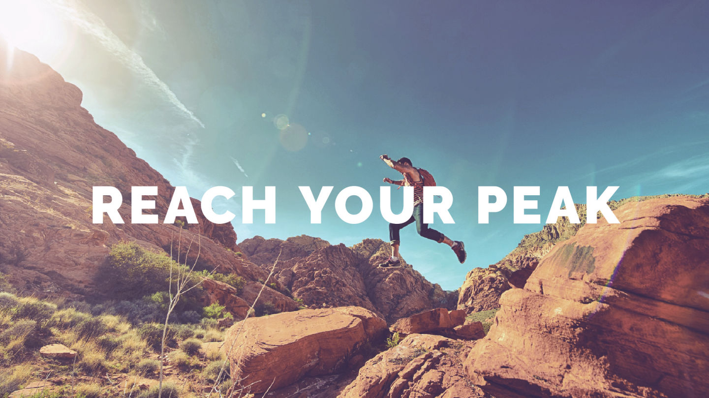 Reach Your Peak